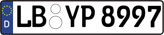 LB-YP8997
