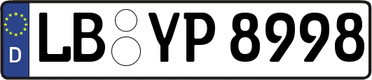 LB-YP8998
