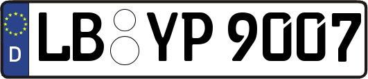 LB-YP9007