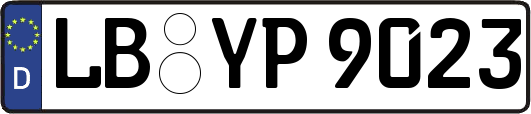 LB-YP9023