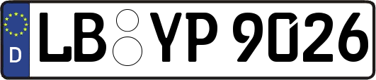 LB-YP9026