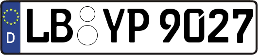 LB-YP9027