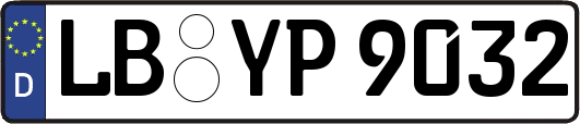 LB-YP9032