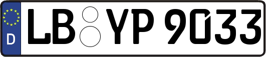 LB-YP9033