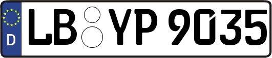 LB-YP9035