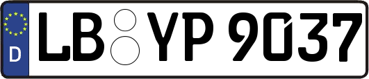 LB-YP9037