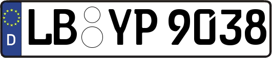 LB-YP9038