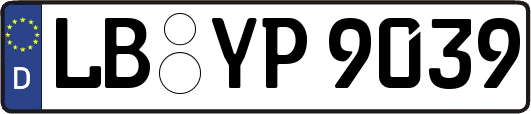 LB-YP9039