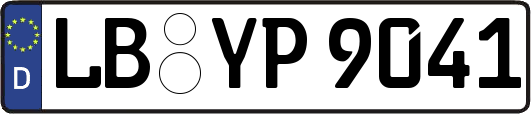 LB-YP9041
