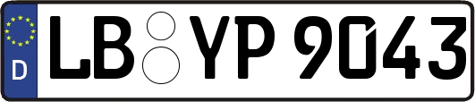 LB-YP9043