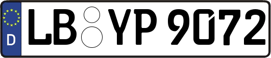 LB-YP9072