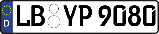 LB-YP9080