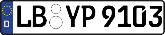 LB-YP9103