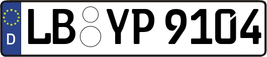 LB-YP9104