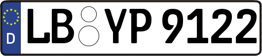 LB-YP9122
