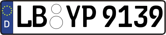 LB-YP9139