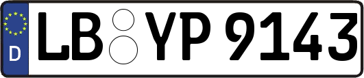 LB-YP9143