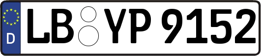 LB-YP9152