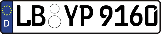 LB-YP9160