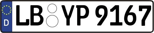 LB-YP9167