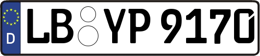 LB-YP9170