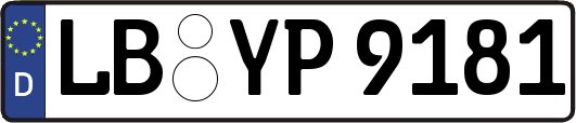LB-YP9181
