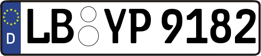 LB-YP9182