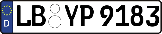 LB-YP9183