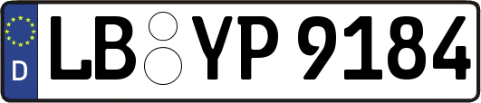 LB-YP9184