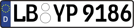 LB-YP9186