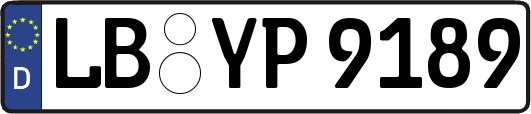 LB-YP9189