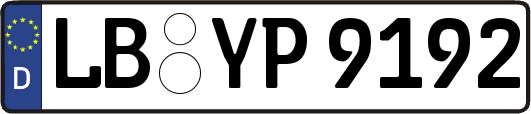 LB-YP9192