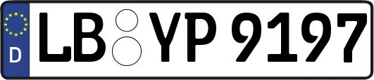 LB-YP9197