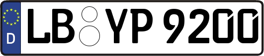 LB-YP9200