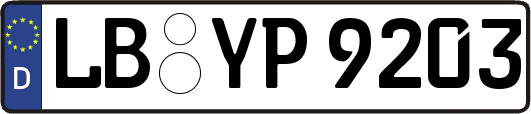 LB-YP9203