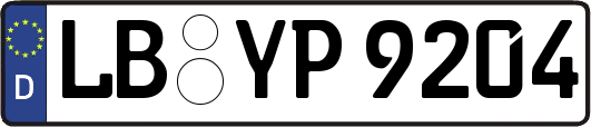 LB-YP9204