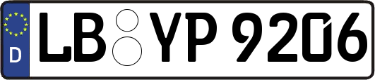 LB-YP9206