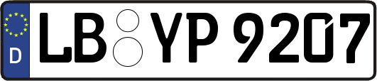 LB-YP9207