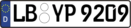 LB-YP9209