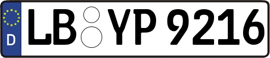LB-YP9216