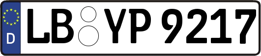 LB-YP9217