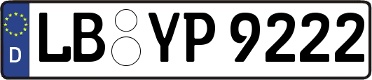 LB-YP9222