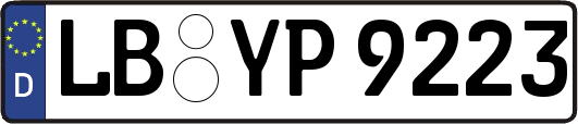 LB-YP9223