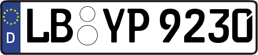 LB-YP9230