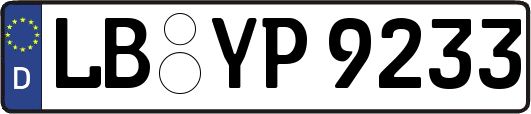 LB-YP9233