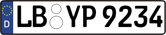 LB-YP9234