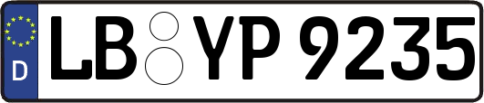 LB-YP9235