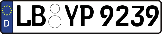 LB-YP9239