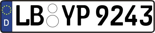 LB-YP9243
