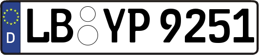 LB-YP9251